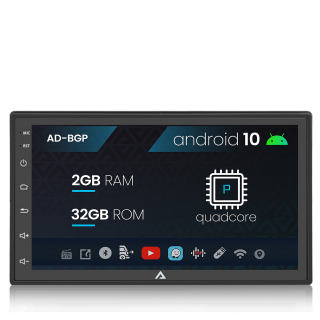 Navigatie All-in-one, Android 10, 2GB RAM  32GB ROM, 7 Inch - AD-BGP1002