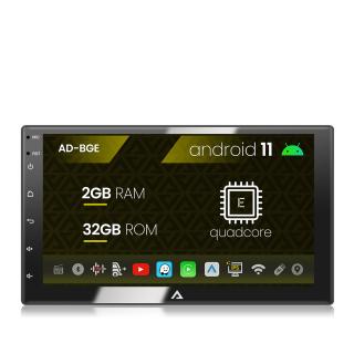 Navigatie All-in-one, Android 11, E-Quadcore   2GB RAM + 32GB ROM, 7 Inch ,   AD-BGE1002