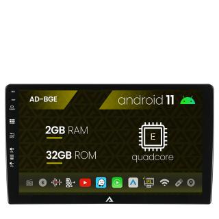 Navigatie All-in-one Universala, Android 10, E-Quadcore   2GB RAM + 32GB ROM, 10.1 Inch - AD-BGE10002