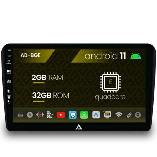 Navigatie Audi A3  S3  RS3, Android 11, E-Quadcore   2GB RAM + 32GB ROM, 9 Inch - AD-BGE9002+AD-BGRKIT424