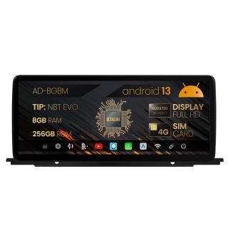 Navigatie BMW Seria 7 (G11-G12) (2016-2020), Varianta NBT EVO, Android 13, BM-Octacore   8GB RAM + 256GB ROM, 12.3   Inch - AD-BGBM12008EV+AD-BGRKITBM021