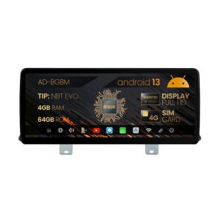 Navigatie BMW Seria 7 (G30) (2017-2022), Varianta NBT EVO, Android 13, BM-Octacore   4GB RAM + 64GB ROM, 12.3   Inch - AD-BGBM12004EV+AD-BGRKITBM20