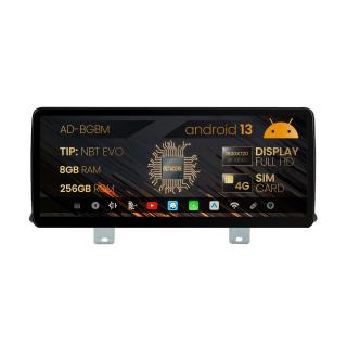 Navigatie BMW Seria 7 (G30) (2017-2022), Varianta NBT EVO, Android 13, BM-Octacore   8GB RAM + 256GB ROM, 12.3   Inch - AD-BGBM12008EV+AD-BGRKITBM20
