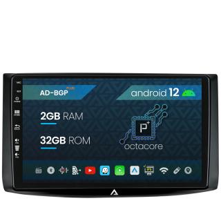 Navigatie Chevrolet Aveo (2006-2012), Android 12, P-Octacore   2GB RAM + 32GB ROM, 9 Inch - AD-BGP9002+AD-BGRKIT245