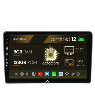 Navigatie Citroen C5 (2013-2016), Android 13, B-Octacore   6GB RAM + 128GB ROM, 9 Inch - AD-BGB9006+AD-BGRKIT345v2