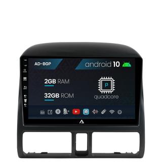 Navigatie Honda CRV (1998-2005), Android 10, P-Quadcore   2GB RAM + 32GB ROM, 9Inch - AD-BGP9002+AD-BGRKIT017