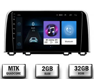 Navigatie Honda CRV (2016+), Android 12, P-Octacore   2GB RAM + 32GB ROM, 9 Inch - AD-BGP9002+AD-BGRKIT009