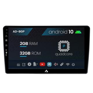 Navigatie Hyundai I40 (2012-2020), Android 10, P-Quadcore   2GB RAM + 32GB ROM, 9 Inch - AD-BGP9002+AD-BGRKIT220V2