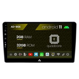 Navigatie Hyundai I40 (2012-2020), Android 11, E-Quadcore   2GB RAM + 32GB ROM, 9 Inch - AD-BGE9002+AD-BGRKIT220V2