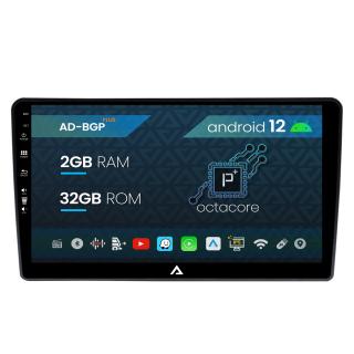 Navigatie Hyundai I40 (2012-2020), Android 12, P-Octacore   2GB RAM + 32GB ROM, 9 Inch - AD-BGP9002+AD-BGRKIT220V2