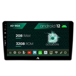 Navigatie Hyundai I40 (2012-2020), Android 13, A-Octacore   2GB RAM + 32GB ROM, 9 Inch - AD-BGA9002+AD-BGRKIT220V2