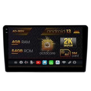 Navigatie Hyundai I40 (2012-2020), Android 13, V-Octacore   4GB RAM + 64GB ROM, 9.5 Inch - AD-BGV9004+AD-BGRKIT220V2