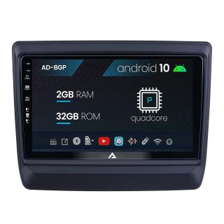 Navigatie Isuzu D-MAX (2020+), Android 10, P-Quadcore   2GB RAM + 32GB ROM, 9 Inch - AD-BGP9002+AD-BGRKIT316