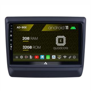 Navigatie Isuzu D-MAX (2020+), Android 11, E-Quadcore   2GB RAM + 32GB ROM, 9 Inch - AD-BGE9002+AD-BGRKIT316