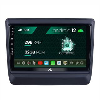 Navigatie Isuzu D-MAX (2020+),  Android 13, A-Octacore   2GB RAM + 32GB ROM, 9 Inch - AD-BGA9002+AD-BGRKIT316