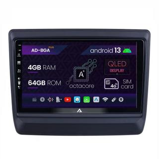 Navigatie Isuzu D-MAX (2020+),  Android 13, A-Octacore   4GB RAM + 64GB ROM, 9 Inch - AD-BGA9004+AD-BGRKIT316