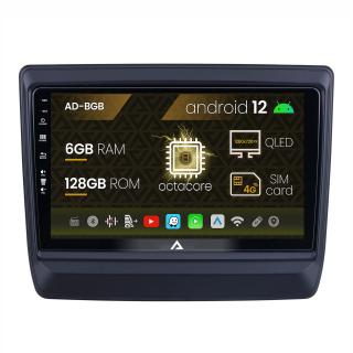 Navigatie Isuzu D-MAX (2020+), Android 13, B-Octacore   6GB RAM + 128GB ROM, 9 Inch - AD-BGB9006+AD-BGRKIT316