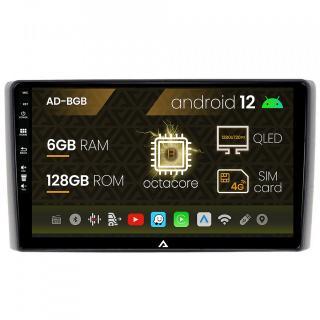 Navigatie Iveco Daily (2006-2014), Android 13, B-Octacore   6GB RAM + 128GB ROM, 9 Inch - AD-BGB9006+AD-BGRKIT361V2