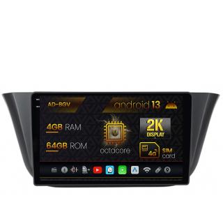 Navigatie Iveco Daily (2013+), Android 13, V-Octacore   4GB RAM + 64GB ROM, 9.5 Inch - AD-BGV9004+AD-BGRKIT361