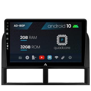 Navigatie Jeep Grand Cherokee (1998-2004), Android 10, P-Quadcore   2GB RAM + 32GB ROM, 9 Inch - AD-BGP9002+AD-BGRKIT296