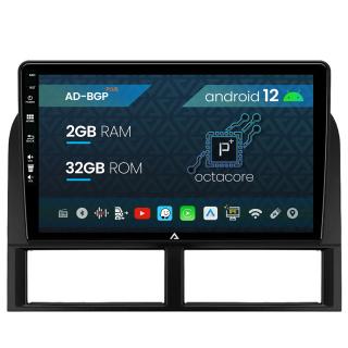 Navigatie Jeep Grand Cherokee (1998-2004), Android 12, P-Octacore   2GB RAM + 32GB ROM, 9 Inch - AD-BGP9002+AD-BGRKIT296