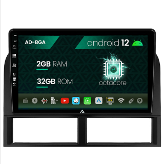 Navigatie Jeep Grand Cherokee (1998-2004), Android 13, A-Octacore   2GB RAM + 32GB ROM, 9 Inch - AD-BGA9002+AD-BGRKIT296