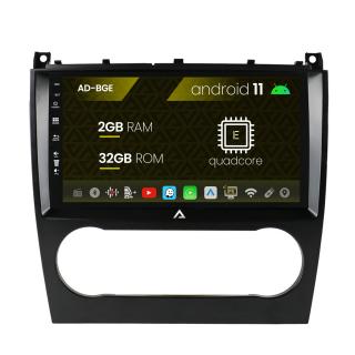 Navigatie Mercedes Benz G-Class  W463  (2009-2012), Android 11, E-Quadcore   2GB RAM + 32GB ROM, 9 INCH - AD-BGE9002+AD-BGRKIT414v2