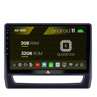 Navigatie Mitsubishi ASX (2019+), Android 11, E-Quadcore   2GB RAM + 32GB ROM, 10.1 Inch - AD-BGE10002+AD-BGRKIT267V4