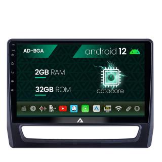 Navigatie Mitsubishi ASX (2019+), Android 13, A-Octacore   2GB RAM + 32GB ROM, 10.1 Inch - AD-BGA10002+AD-BGRKIT267V4