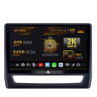 Navigatie Mitsubishi ASX (2019+), Android 13, V-Octacore   4GB RAM + 64GB ROM, 10.36 Inch - AD-BGV10004+AD-BGRKIT267V4