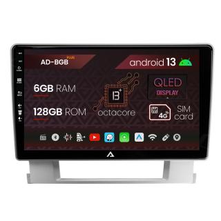 Navigatie Opel Astra J, Android 13, B-Octacore   6GB RAM + 128GB ROM, 9 Inch - AD-BGB9006+AD-BGRKIT253