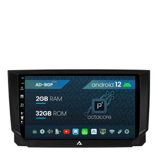 Navigatie Seat Ibiza   Arona (2017-2021), Android 12, P-Octacore   2GB RAM + 32GB ROM, 9 Inch - AD-BGP9002+AD-BGRKIT045