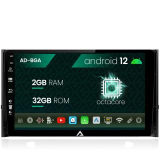 Navigatie Skoda Kodiaq, Android 13, A-Octacore   2GB RAM + 32GB ROM, 10.1 Inch - AD-BGA10002+AD-BGRKIT028