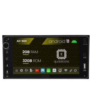 Navigatie Toyota, Android 12, E-Octacore   2GB RAM + 32GB ROM, 7 Inch - AD-BGATOAC