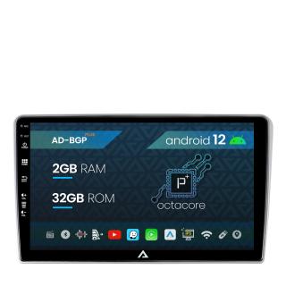 Navigatie Toyota Avensis (2004-2008), Android 12, P-Octacore   2GB RAM + 32GB ROM, 9 Inch - AD-BGP9002+AD-BGRKIT063