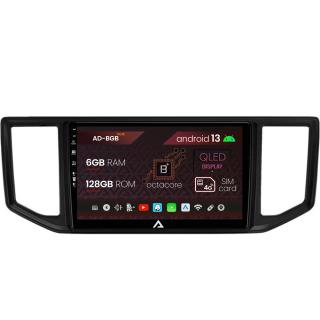 Navigatie Volkswagen Crafter (2017+), Android 13, B-Octacore   6GB RAM + 128GB ROM, 10.1 Inch - AD-BGB10006+AD-BGRKIT056