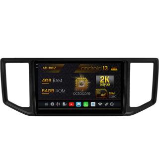 Navigatie Volkswagen Crafter (2017+), Android 13, V-Octacore   4GB RAM + 64GB ROM, 10.36 Inch - AD-BGV10004+AD-BGRKIT056