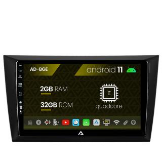 Navigatie Volkswagen Golf 6, Android 11, E-Quadcore   2GB RAM + 32GB ROM, 9 Inch - AD-BGE9002+AD-BGRKIT024V2