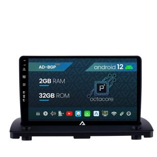 Navigatie Volvo XC90 (2002-2014), Android 12, P-Octacore   2GB RAM + 32GB ROM, 9 Inch - AD-BGP9002+AD-BGRKIT402