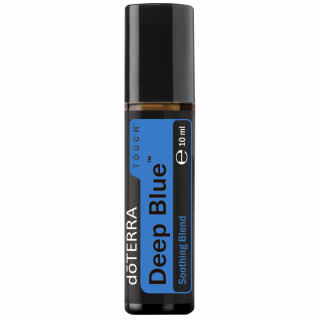 Amestec d  TERRA Deep Blue,      Touch, 10ml