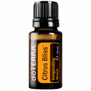 Amestec doTERRA Citrus Bliss, 15ml