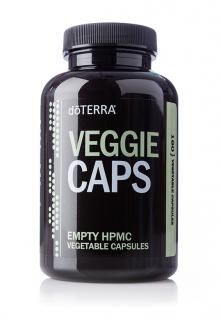 Capsule Vegetale doTERRA, 160 buc