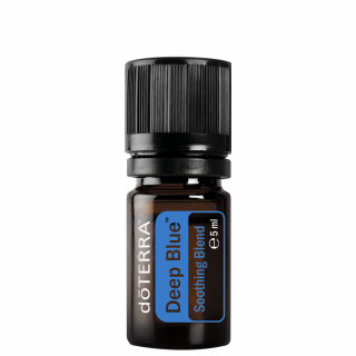 Ulei esential doTERRA Deep Blue, 5ml