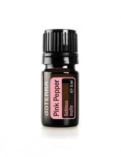 Ulei esential doTERRA Pink Pepper (Piper Roz), 5ml