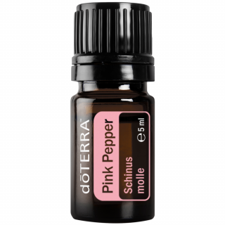 Ulei esential doTERRA  Pink Pepper (Piper Roz), 5ml