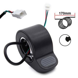 Acceleratie trotineta electrica Xiaomi Mi4 PRO