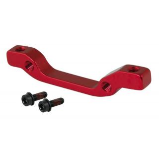Adaptor etrier fata postmount standard Force 160 mm rosu