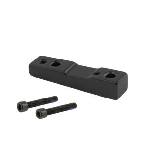 Adaptor Frana Spate Force Flat Mount 160mm - 34mm Negru