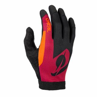 AMX Glove ALTITUDE red orange M 8,5