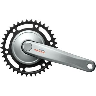 Angrenaj pedalier Shimano Nexus FC-C6000 38 T